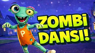 Zombi Dansı Poki Eğlenceli Çocuk Şarkıları Çizgi Filmler