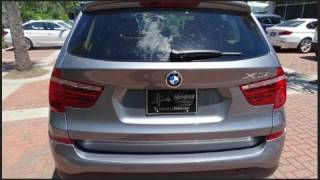 2017 BMW X3 in Charleston SC 29407
