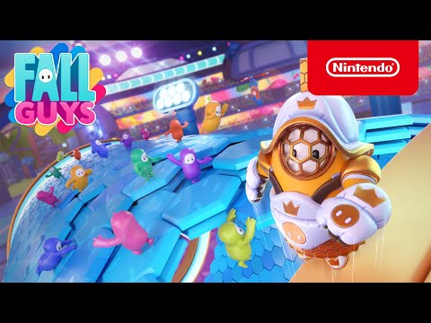 Fall Guys - Idol Games Event Trailer - Nintendo Switch