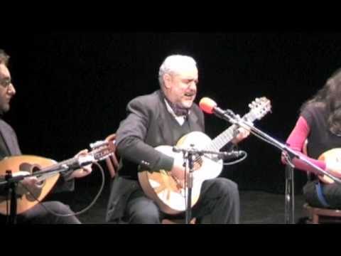 3. Era de maggio - Concerto del Trio Percorda al T...