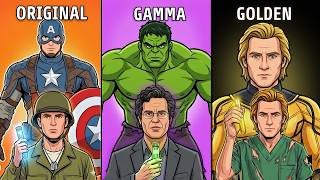 Every Super-Soldier Serum & It´s Effect Explained in 8 Minutes