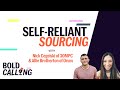 🚀 Self-reliant sourcing | Bold Calling Podcast 🎙️ Season 3: Episode 2