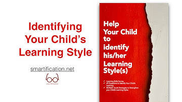 (4) Identifying Your Child