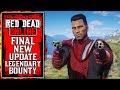 Rockstar's New Red Dead Online Update (RDR2)