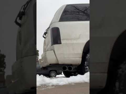 Cold Start 6 0 Escalade 