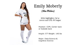 Emily Moberly 2024 Highlights