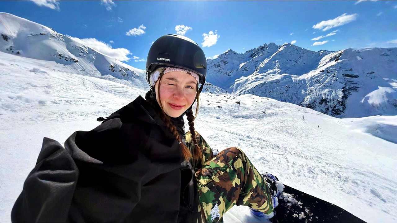 Tuu munkaa lumilautailemaan!