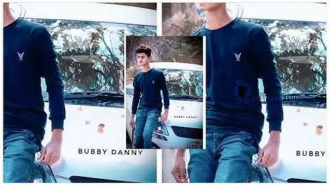 EDITOR BUBBY DANNY SPECIAL VIDEO // BY BUBBYDANNY EDITS// KINEMASTER ANIMATION KEY  PROFESSIONAL