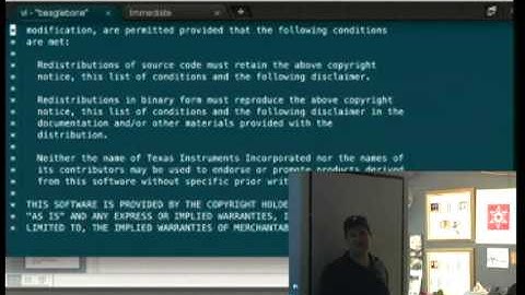 Real-time programming with BeagleBone PRUs