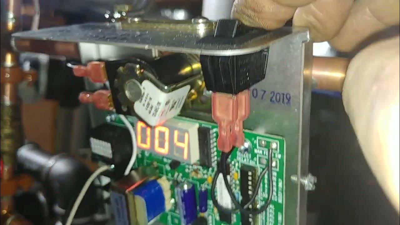 Pray Tell, Just What DO Those Numbers Signify On My VXT Automatic Steam