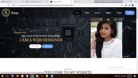LEDP, Web Design & Development, Tangail Batch-02,  Class-34