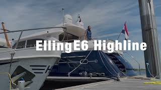 Elling E6 Highline 2023 модельного года. Обзор в предверии Boot 2023 Dusseldorf. Hall 1 (South)