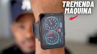 El Mejor smart Watch del 2024 🤯 by Yendry Cayo 6,281 views 2 weeks ago 3 minutes, 15 seconds