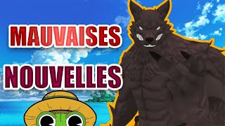 De Bonne Et De Mauvaises Nouvelles Sur Rell Seas