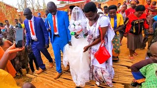 Local Wedding in Burundi 🇧🇮 African Village Part 1