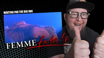 FEMME FATALE - Waiting for the Big One   (Flashback Reaction)