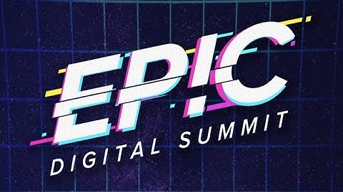 Digital Summit Teaser