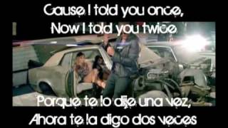 Dynamite - Taio Cruz [lyrics spanish - english] with video Official