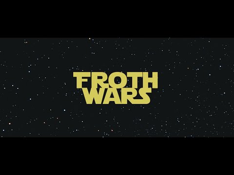 May The 4th Be With You.