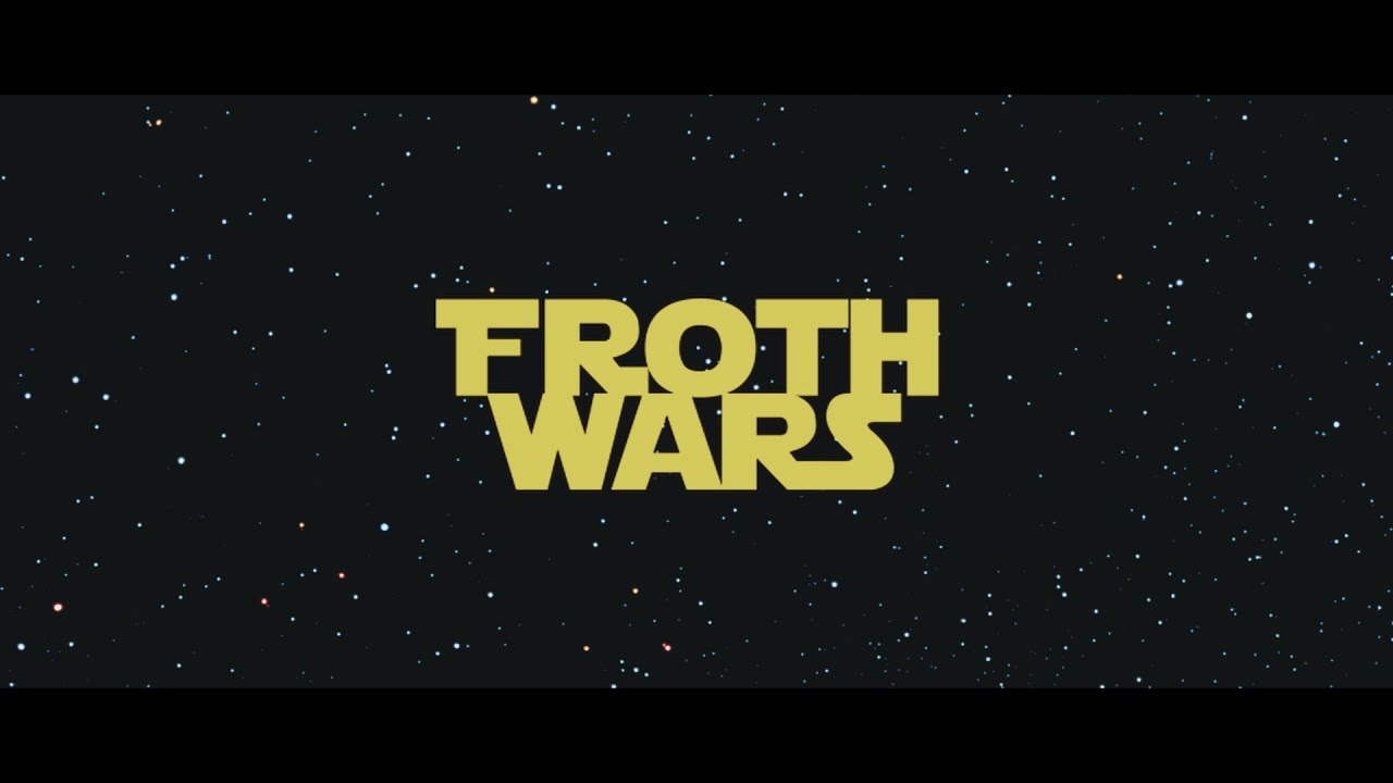 May The 4th Be With You.