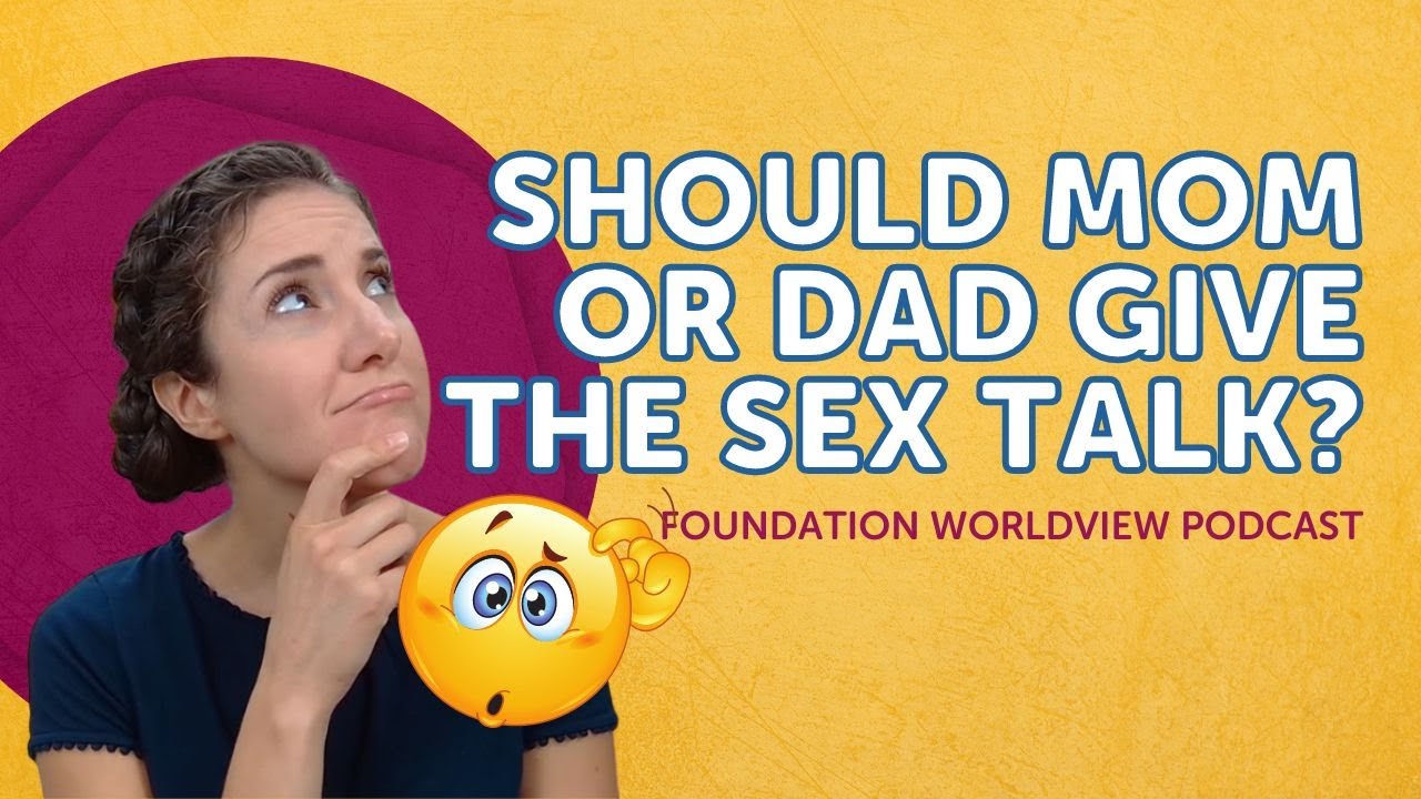 Should Mom or Dad Give the Sex Talk? picture