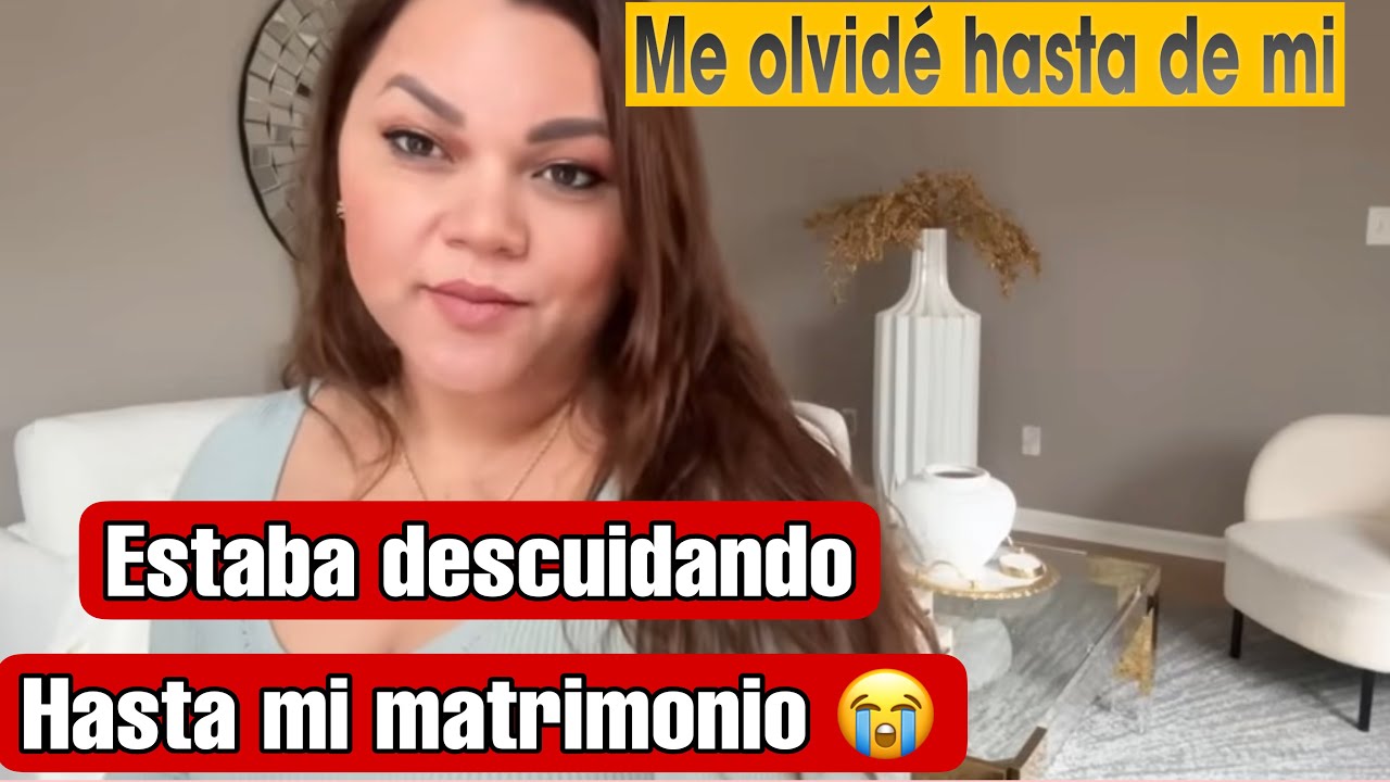 La REALIDAD me estaba descuidando hasta de mi 😭😭😭.