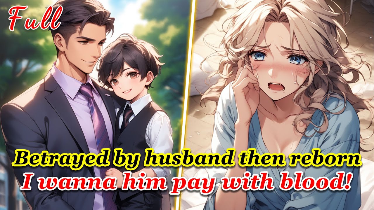 Husband drained my blood to save lover's son. Reborn, I wanna him pay with blood!#rebirth #betrayal