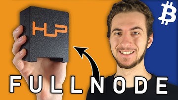 FULLNODE INSTRUCTIONS - Easily set up a Bitcoin node!