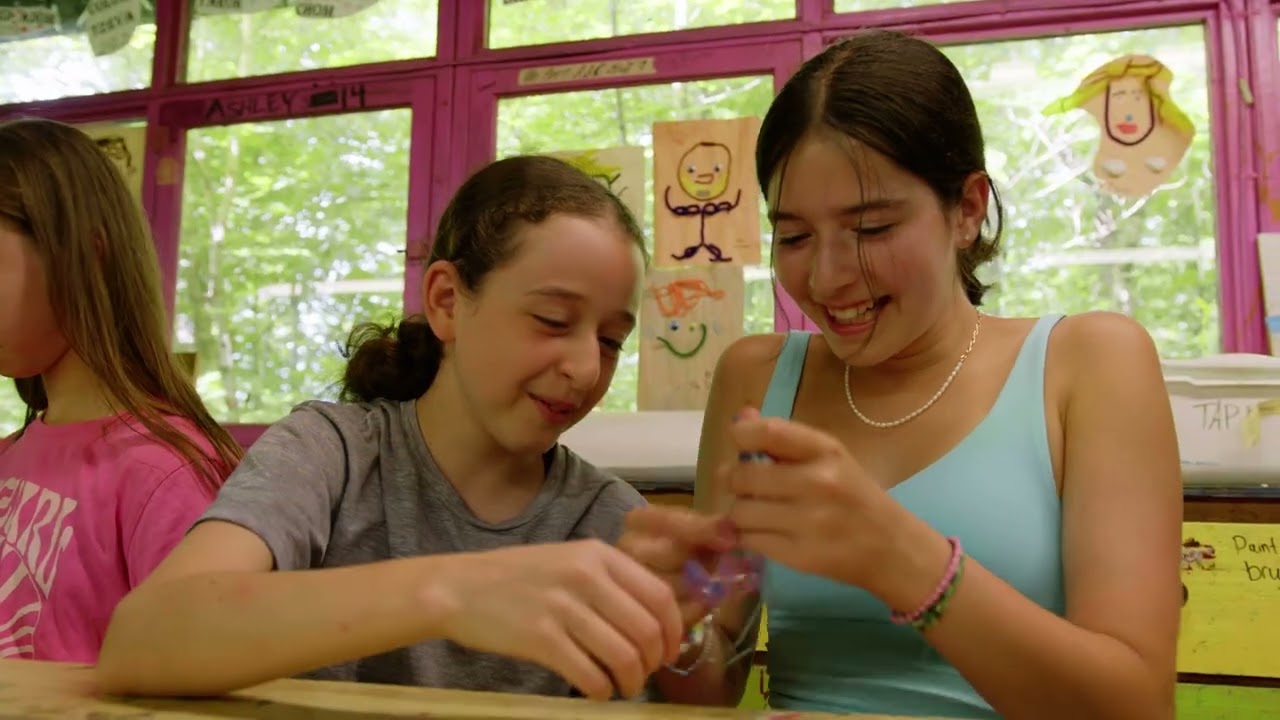 Camp George Promo Video