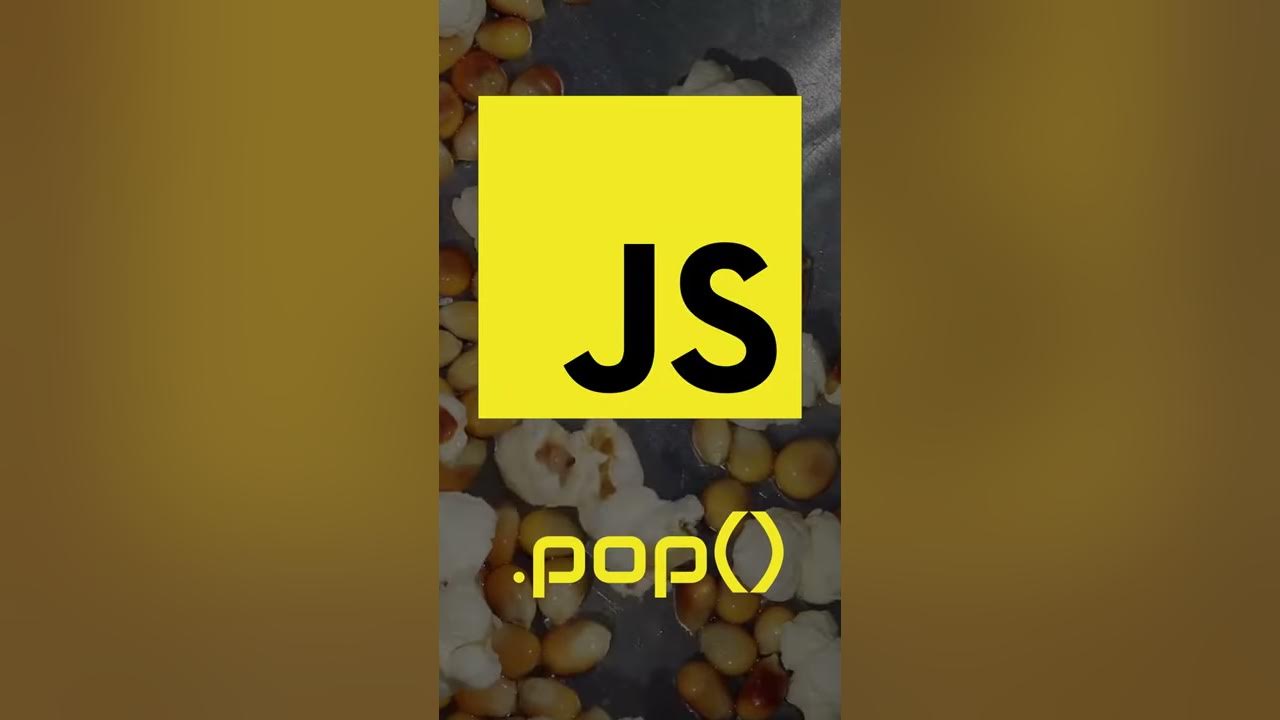 18 pop js array methods under a minute shorts youtube