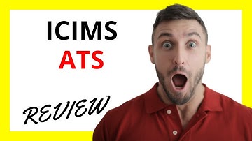🔥 iCIMS ATS Review: Pros and Cons