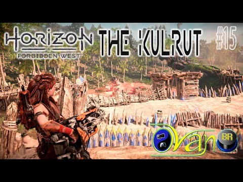 Horizon Forbidden West - #15 - A Queda do Baluarte & O Kulrut - PT-BR - DUBLADO