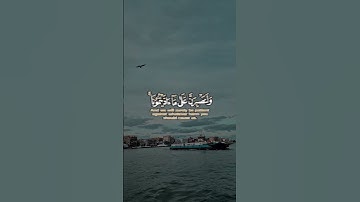 تلاوة خاشعة ولا اجمل #اكسبلور