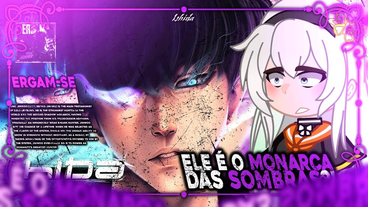 Honkai: Star Rail Sung Jin Woo | ERGAM-SE (Solo Leveling) | Ishida | As