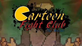 Cartoon Fight Club The Anime Trailer (Watch until the end) by Sonicluke 652 views 6 years ago 1 minute, 18 seconds