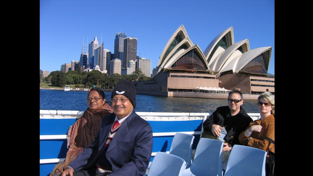 Sydney CBD, Circular Quey, Watson bay Tour by Train, Bus & Ferry with my parents