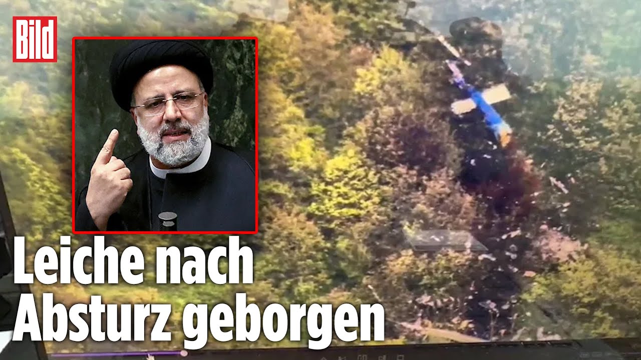 IRAN: Unfall oder Anschlag? \