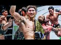 Muay thais coolest world champion  tawanchai fight highlights