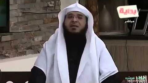 الشيخ علي ال ياسين تلاوه رائعه