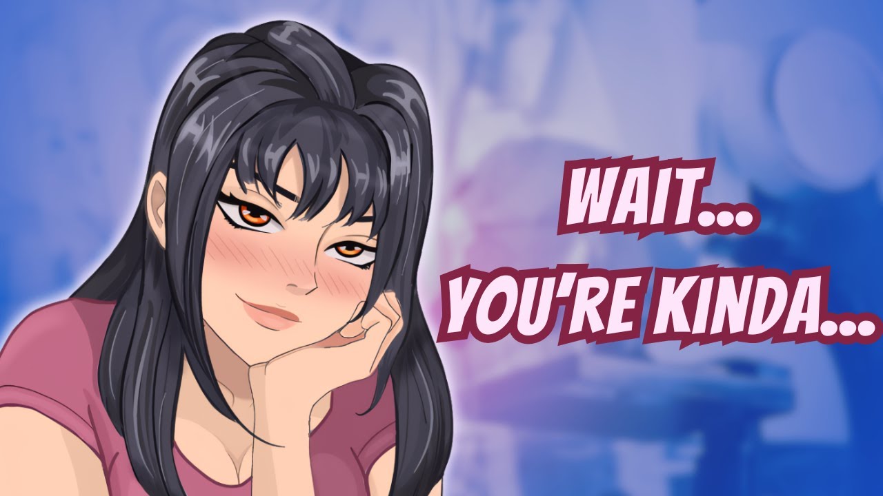 Accidentally Drinking Love Potion With Your Crush [F4A] [Kissing]