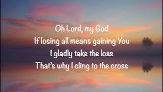 Seph Schlueter (feat. Matt Maher) - Cling To The Cross (with lyrics)(2025)