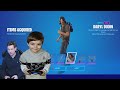 TRUMAnn Giving His 7 Year Old Kid The NEW Walking Dead Skins Bundle! Unlocking The Walking Dead Set.