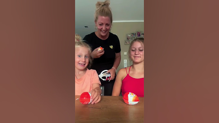 Part 1/ Schafft sie es?☺️#joy #geduld #test #familie #geschwister #essen #naschen #spannend #süss