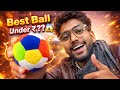 Bachpan Wala Throw &amp; Hit 😍 | Best Budget Rattle Ball Review (Football Design) ⚽🔥 #fristcry 
