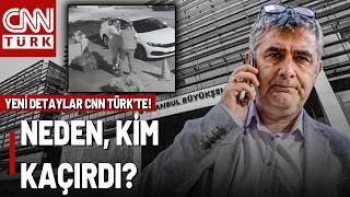 Erhan Karaal'ın Kaçırılmasında Yeni Detaylar! İBB Yöneticisinin Kaçırılma Nedeni Belli Oldu Mu?
