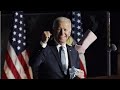 JOE BIDEN PRESIDENTE ELECTO #46 DE LOS ESTADOS UNIDOS DE AMERICA