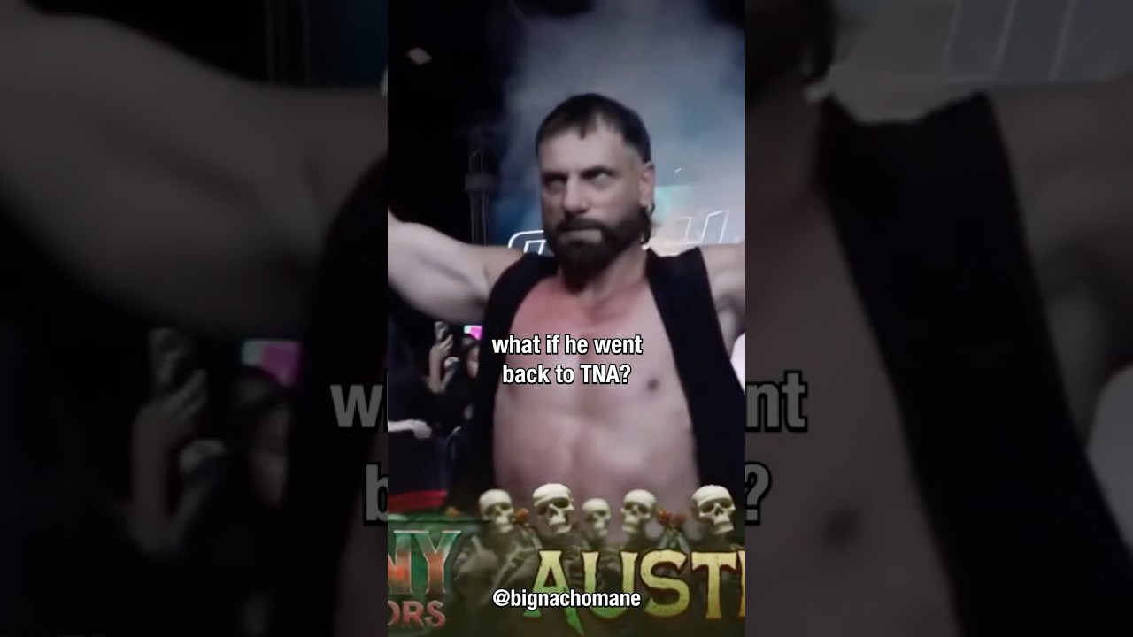 Austin Aries Comeback