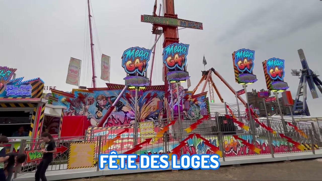 𝐋𝐚 𝐟𝐞̂𝐭𝐞 𝐝𝐞𝐬 𝐥𝐨𝐠𝐞𝐬 2024