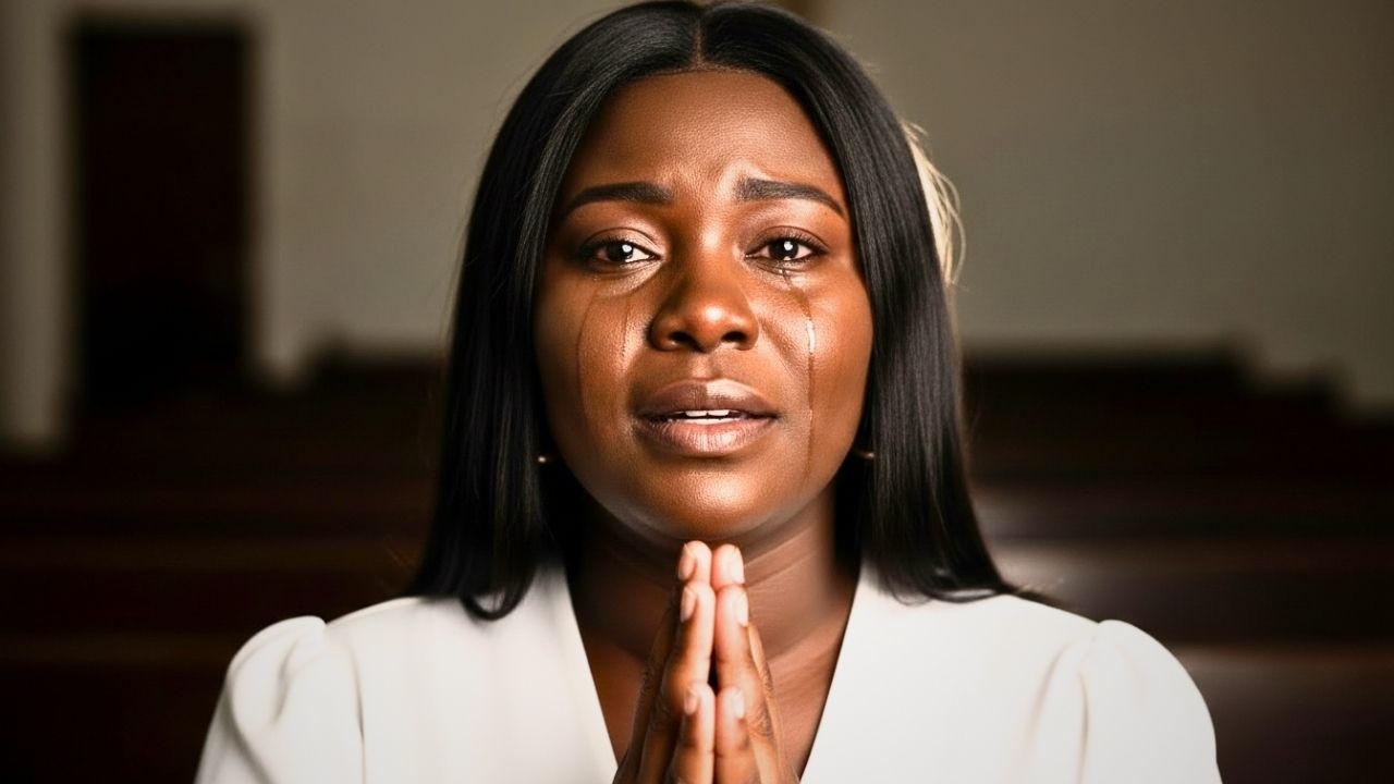 Para Quem Está Pensando em Desistir Hoje – (Louvor Não Desista)