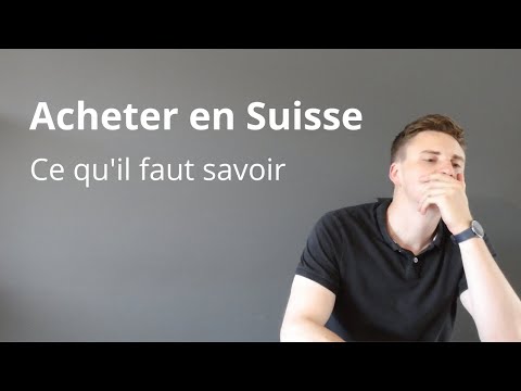 Les Etapes de l'Achat Immobilier en Suisse